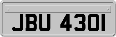 JBU4301