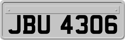 JBU4306