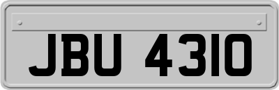 JBU4310