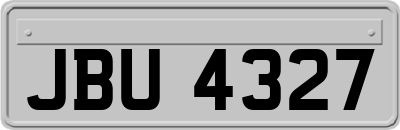 JBU4327
