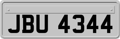 JBU4344