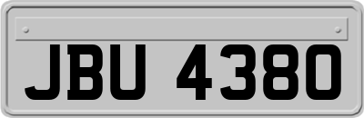JBU4380