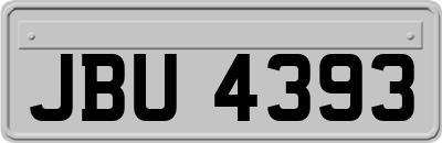 JBU4393