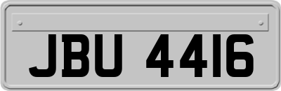 JBU4416