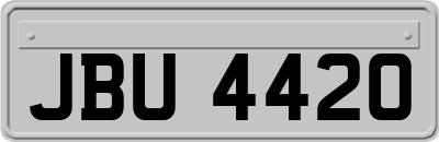 JBU4420