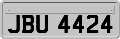 JBU4424