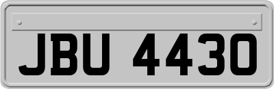 JBU4430