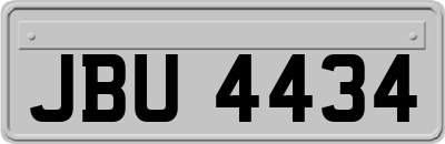 JBU4434