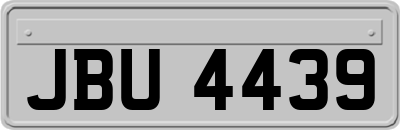 JBU4439