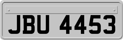 JBU4453