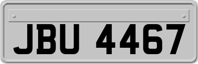 JBU4467