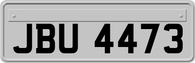 JBU4473
