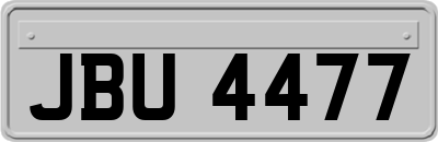 JBU4477