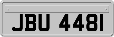 JBU4481