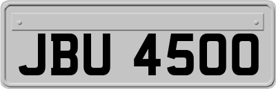 JBU4500
