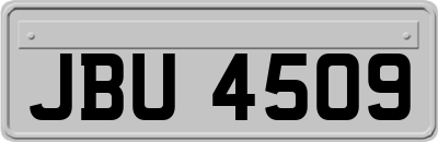 JBU4509