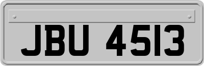 JBU4513