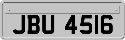 JBU4516