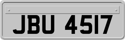 JBU4517