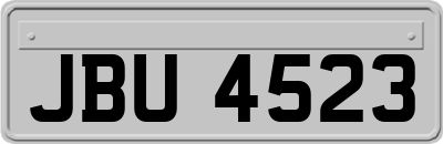 JBU4523