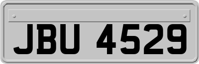 JBU4529