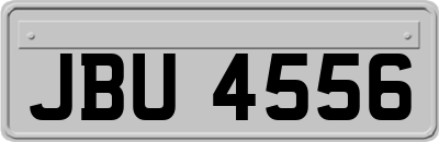 JBU4556