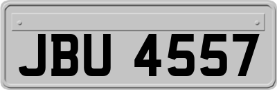 JBU4557