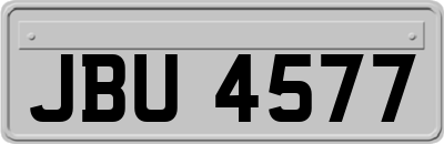 JBU4577