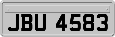 JBU4583
