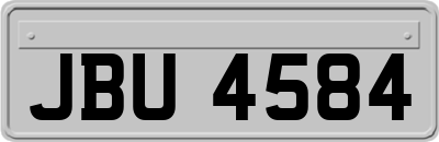 JBU4584
