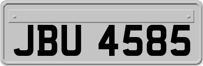 JBU4585