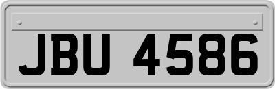 JBU4586