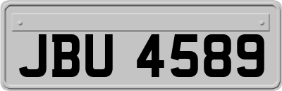 JBU4589