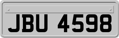 JBU4598