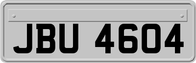 JBU4604