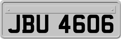 JBU4606