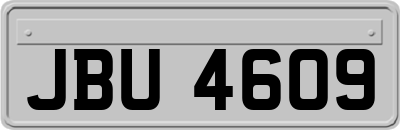 JBU4609