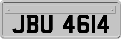 JBU4614