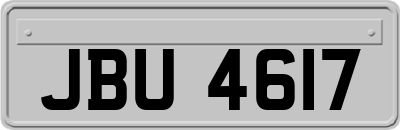 JBU4617