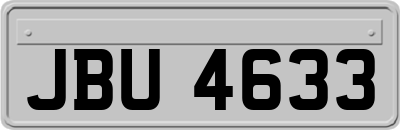 JBU4633