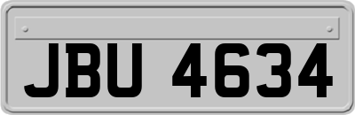 JBU4634
