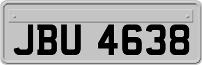 JBU4638