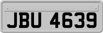JBU4639
