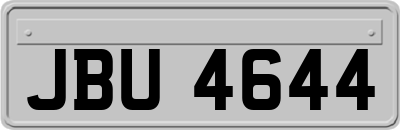 JBU4644