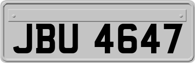JBU4647