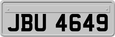 JBU4649