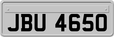 JBU4650