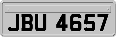 JBU4657