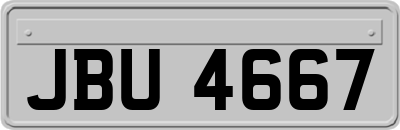 JBU4667