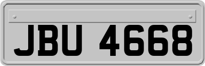JBU4668